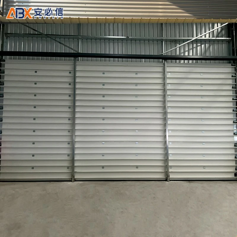 黑河保温提升门