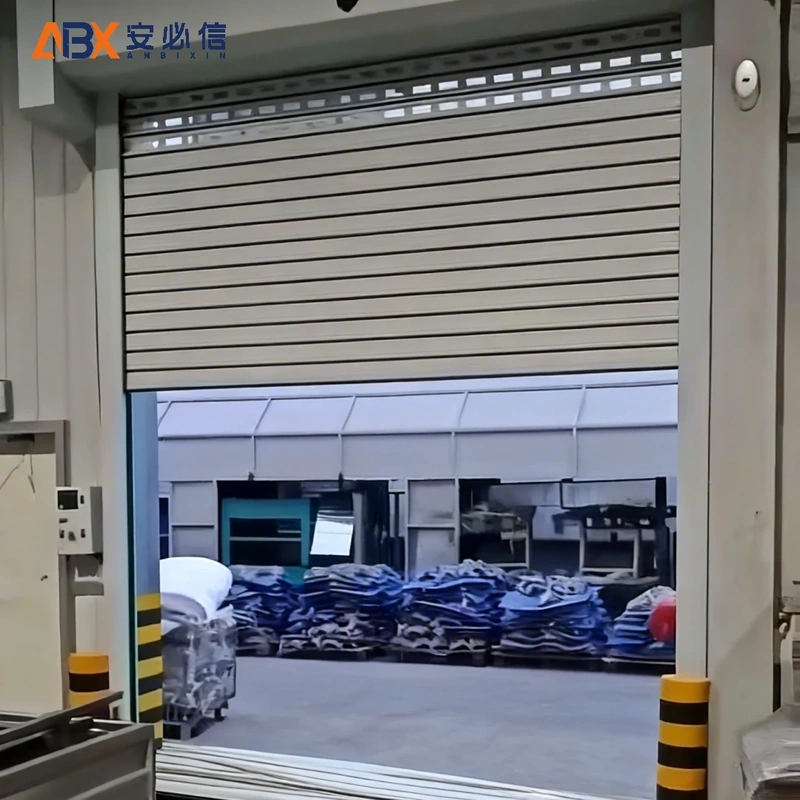 黑河感应高速门