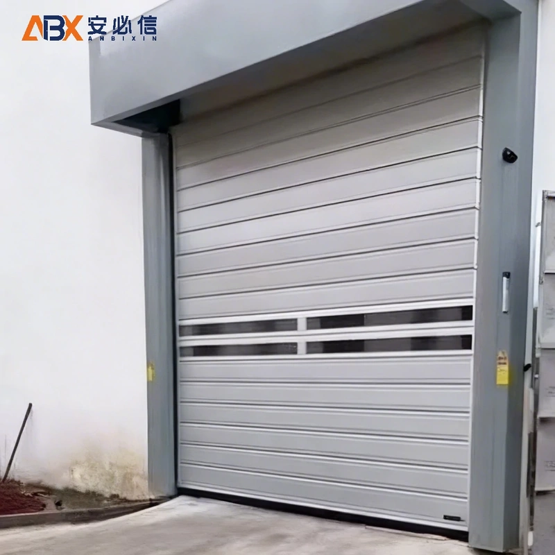 黑河金属高速门